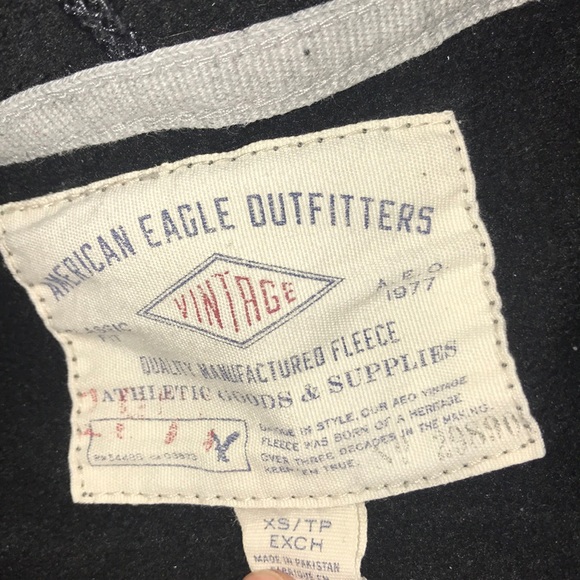American Eagle Hoodie - Picture 3 of 3